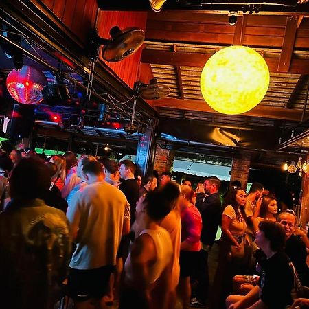 Supermoon Cozy Hostel Pai Eksteriør billede