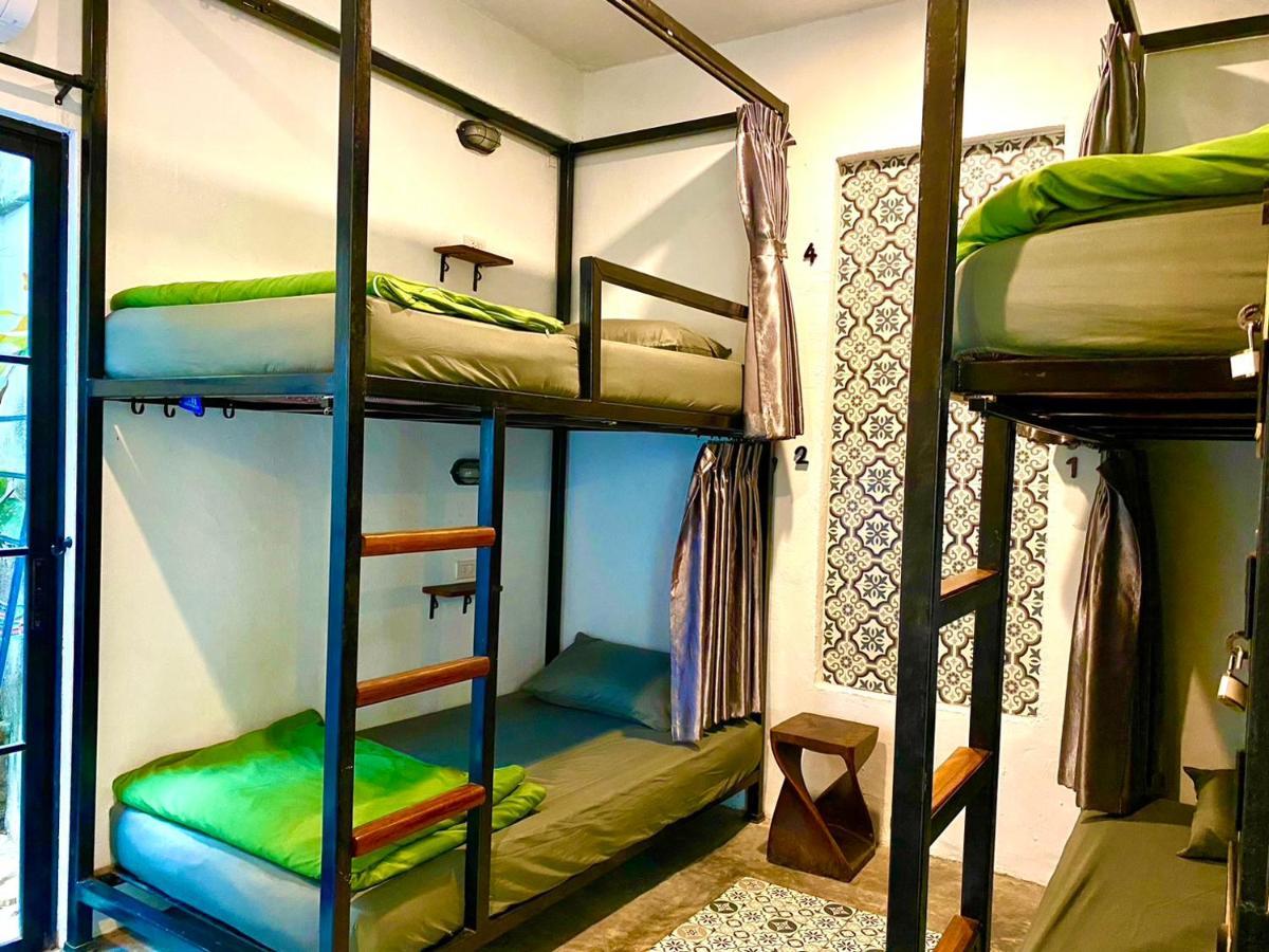 Supermoon Cozy Hostel Pai Eksteriør billede