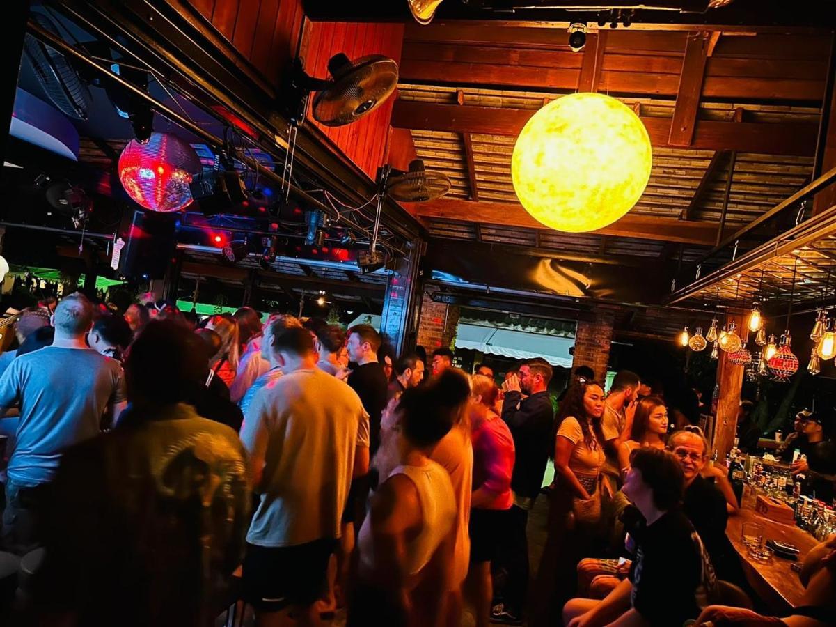 Supermoon Cozy Hostel Pai Eksteriør billede