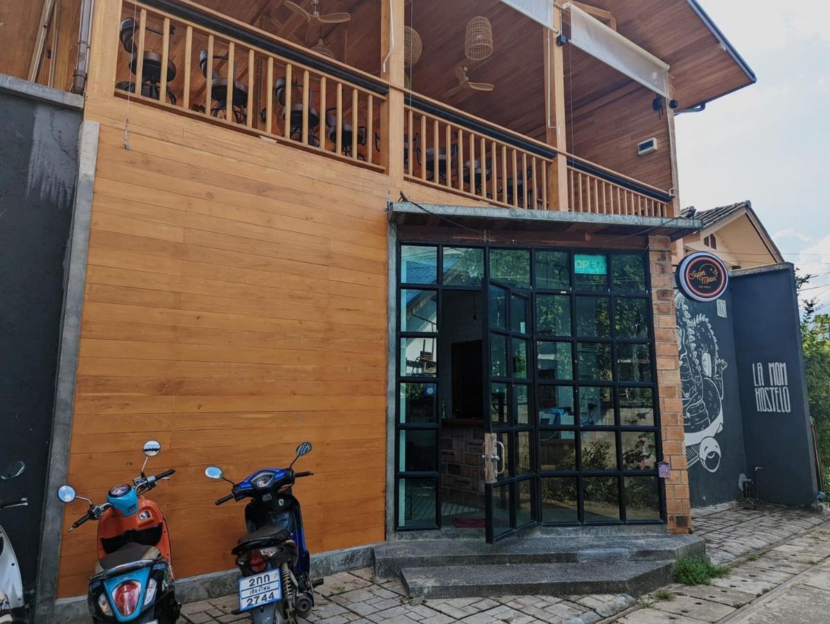 Supermoon Cozy Hostel Pai Eksteriør billede
