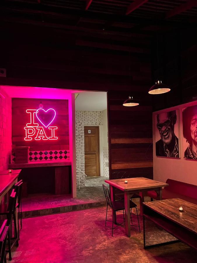 Supermoon Cozy Hostel Pai Eksteriør billede