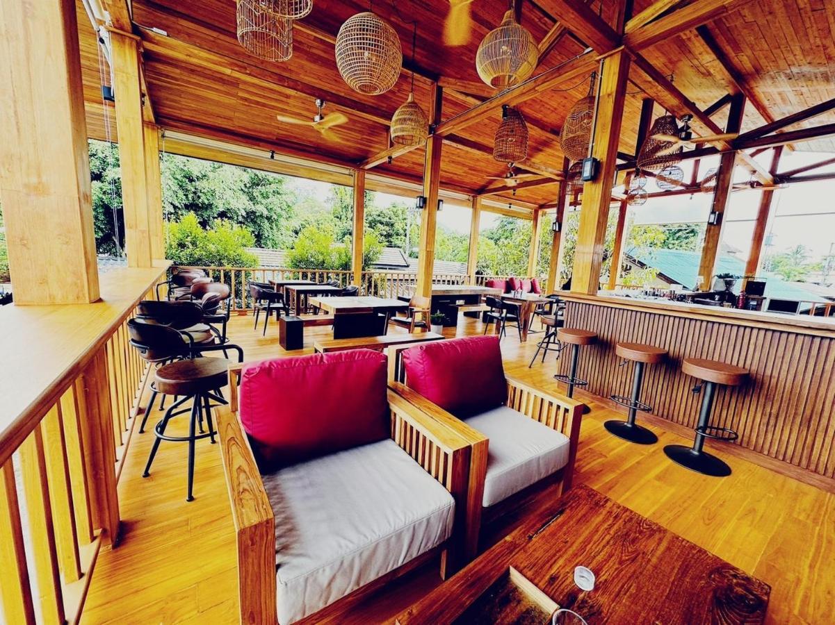 Supermoon Cozy Hostel Pai Eksteriør billede