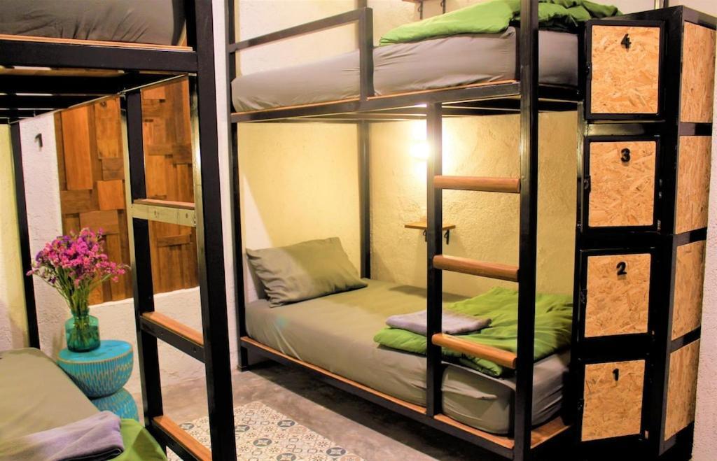 Supermoon Cozy Hostel Pai Eksteriør billede